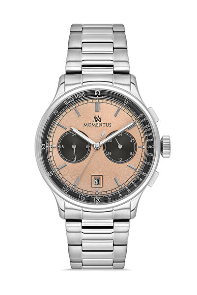 Momentus Cc305S-12Ss Men's Wristwatch