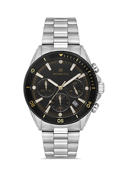 Momentus Sm392T-04Sg Men's Wristwatch