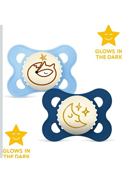 MAM Original Ortodontik Emzik 0-6 Ay Night