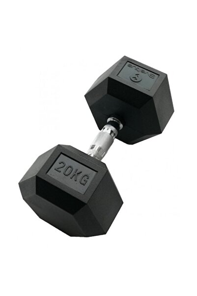 Sveltus Gantera hexagonală 20 kg