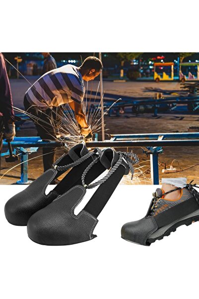 OEM Bombeu metalic tip husa aplicata pe orice fel de incaltaminte, marime uni...