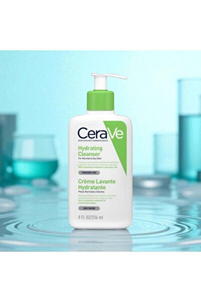 CV CERAVE HYDRATING CLEANSER