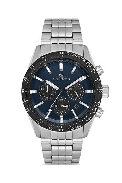 Momentus ساعة يد رجالية SC369T-11SS