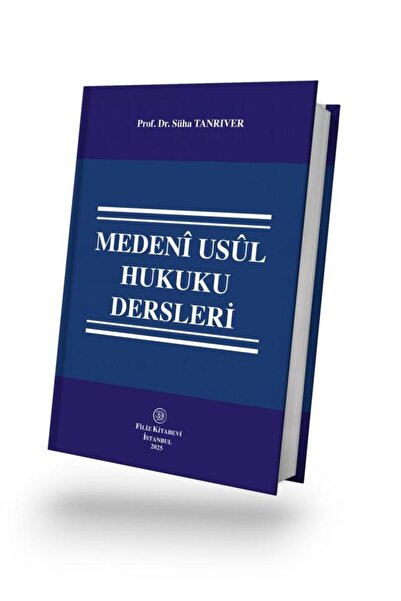 Filiz Kitabevi Medenî Usûl Hukuku Dersleri