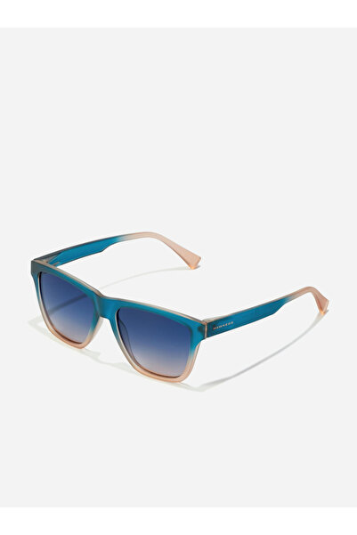 Hawkers By Styli One LS - Sunrise Blue To Peach Sunglasses