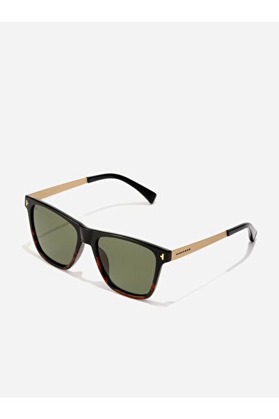 Hawkers By Styli One LS Metal - Polarized Black Carey Sunglasses
