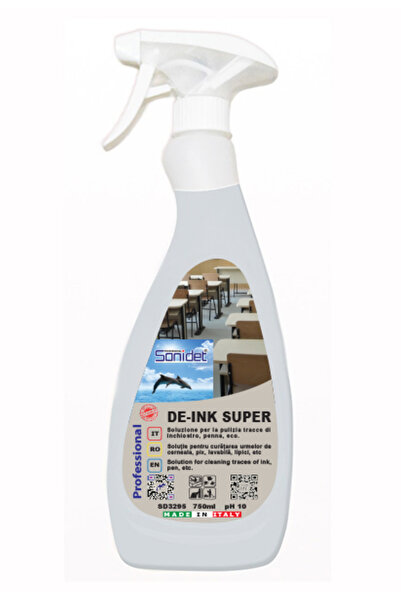 SANIDET DE-INK SUPER – 750 ML