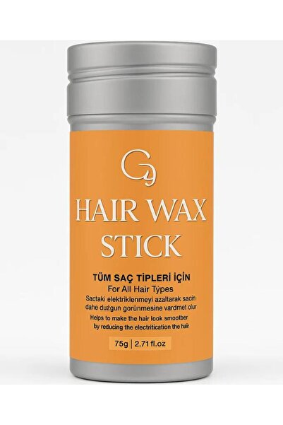 YURISH Hair Wax Stick 75gr - Saç Sabitleyici