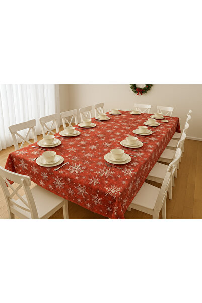 SELLER HOME Decorative tablecloth - anti-stain