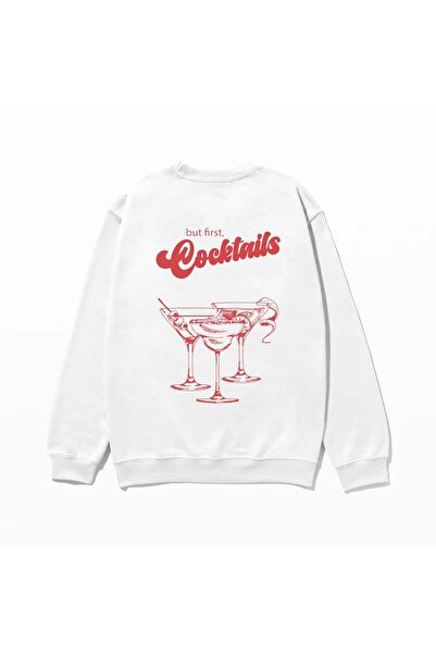 CANDLEMASTORE Cocktails - Sweatshirt