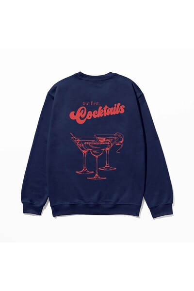 CANDLEMASTORE Cocktails - Sweatshirt