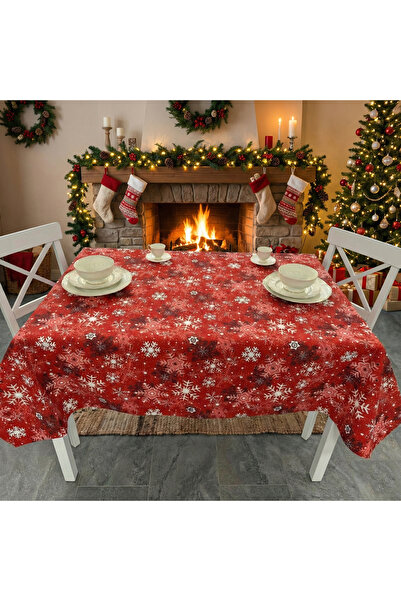 SELLER HOME Decorative tablecloth - anti-stain