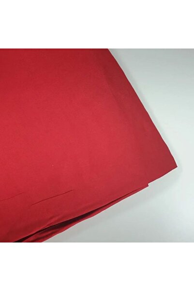 Reiashn Plain rose prayer shawl, red color