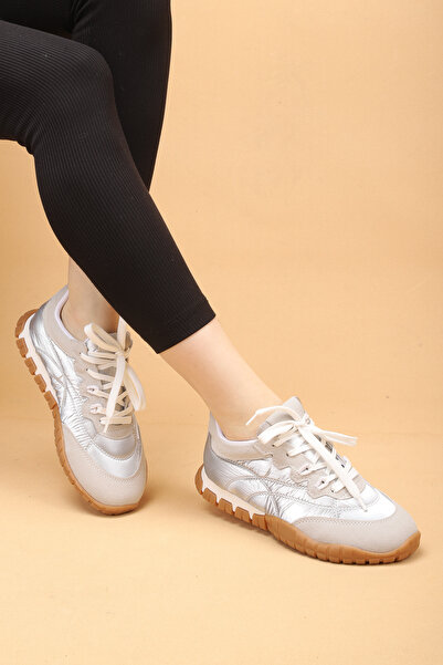 Nilsa Shoes Women's Colorful Sole Orthopedic Walking Shoes Sneaker