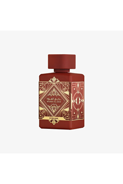 Lattafa perfumes Lattafa Badee Al Oud Sublime