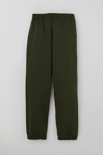 Breeze Φούτερ για αγόρια με αξεσουάρ με κορδόνια και λεπτομέρεια σχεδίασης, ηλικίας 4-8 ετών, σκούρο χακί πράσινο