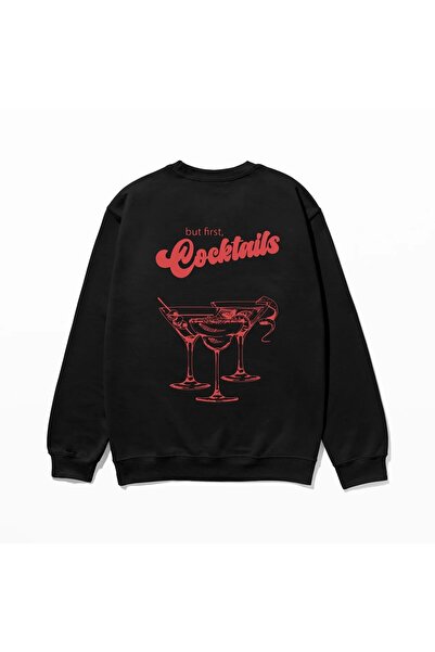 CANDLEMASTORE Cocktails - Sweatshirt