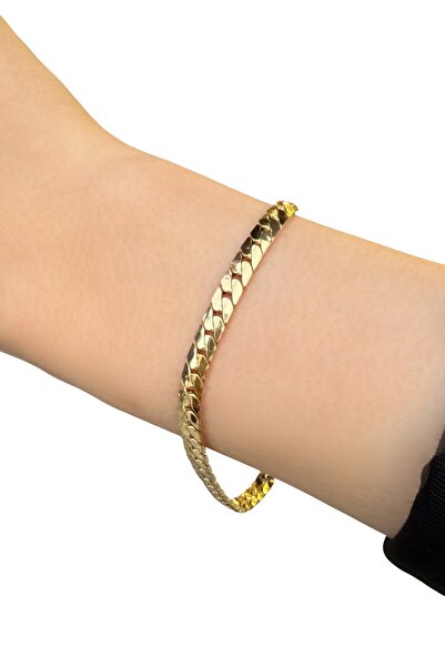 Altınaşkı Ezme İtalyan Gurmet Altın Bileklik