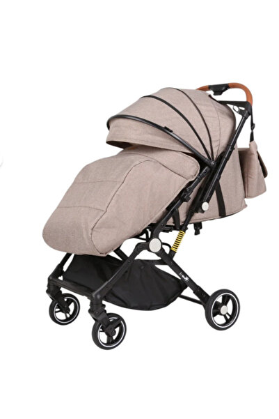 L-Sun Sports Stroller for Children, with sleeping position, Airplane transport trolley, Reversible handle