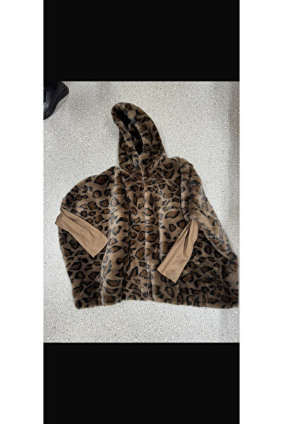 FASHİON TREND Fur Jacket