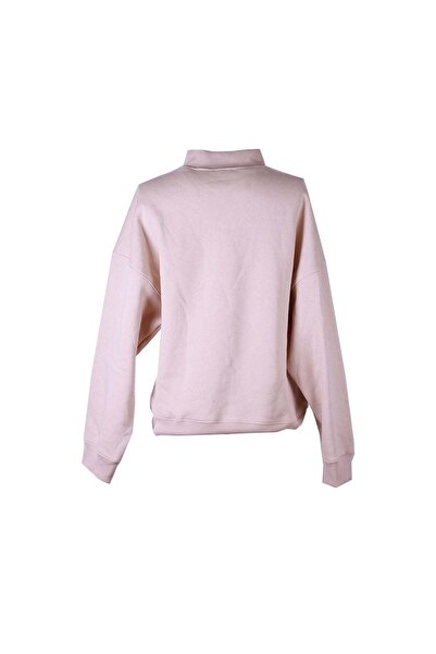 trender guler ridicat Fermoar Stone pentru femei Swea tricou 26KL71S95008