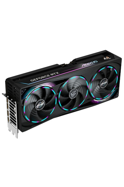 GIGABYTE AORUS AORUS GeForce RTX™ 5090 MASTER 32G GDDR7 512Bit Gaming Graphics Card
