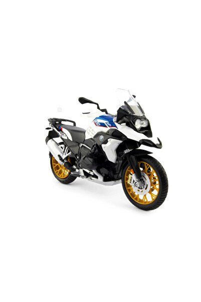 Maisto BMW R 1250 GS 2015 motorcycle model 1:12