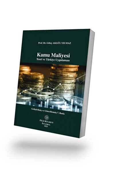 Filiz Kitabevi Kamu Maliyesi Teori ve Türkiye Uygulaması