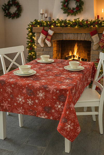 SELLER HOME Decorative tablecloth - anti-stain
