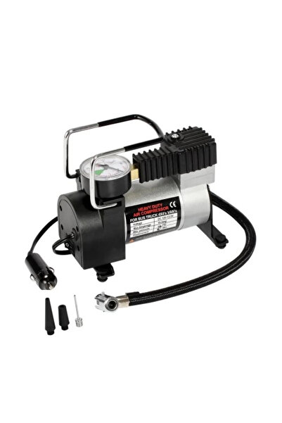 Shopiora Ka-737 150psı 35 Lpm Oto Lastik Hava Kompresörü