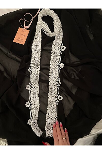 Nurcanilirboutique وشاح أنيق