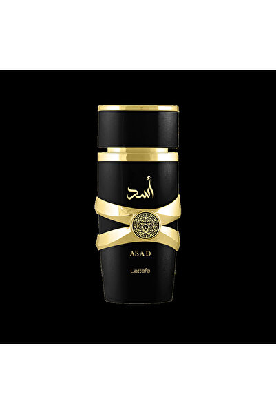 lattafa Asad Black - 100 ML
