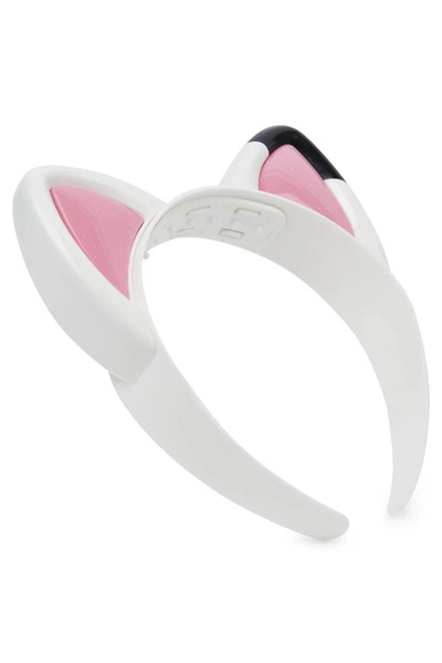 NW NessiWorld Gabby's Dollhouse Crown Cat Earmuff