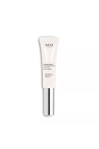 Neo Make Up Mascara NEO Make Up, Intense Black, 9 ml