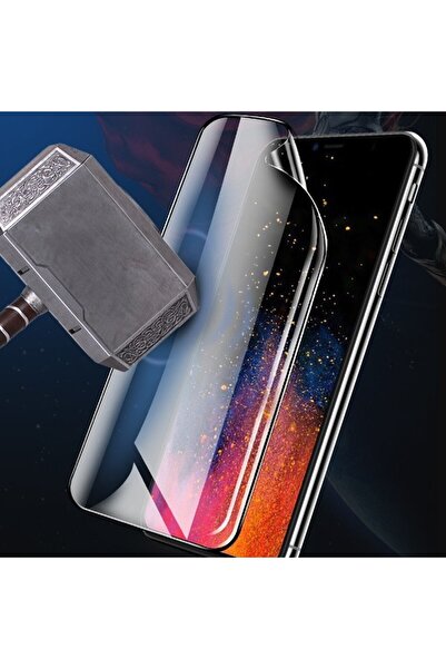 Samsung Tempered Glass Screen Protector for Galaxy A35 — Super HD, Anti-static, Black Edges