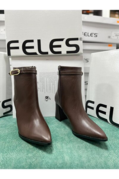 FELES 047-01 حذاء بكعب فانتازي