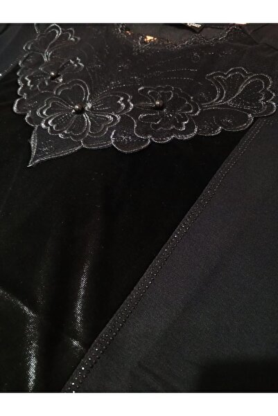 wear on Luxury Plus Size Viscose Long Sleeve Mother Combed Cotton Blouse (New Season)