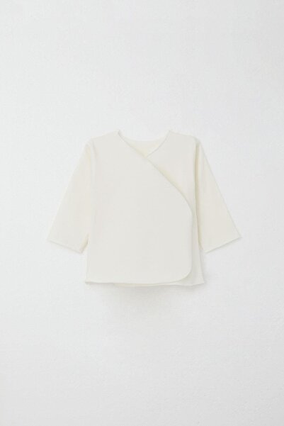 Breeze Baby Underwear Hospital Release Pack of 2, 0-3 Months, Ecru