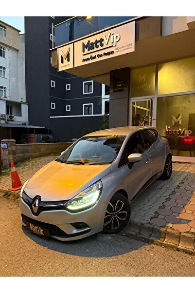 Mattvip Renault Clio 4 Eva Oto Paspas Takımı (2012-2019 model arası)