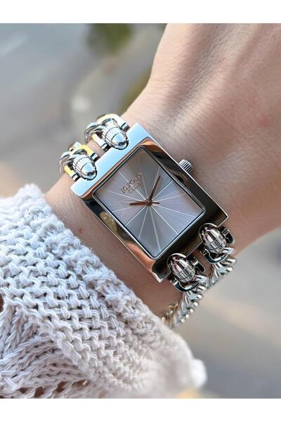 JG. Polo Club Jg.Polo Club Steel Case & Band Does Not Tarnish or Lose Color Women's Wristwatch+Bracelet Jg04244.1