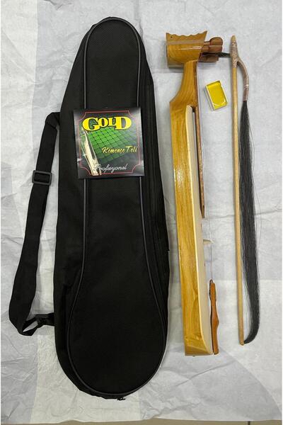 NOTA MÜZİK DUT AĞACI KARADENİZ KEMENÇE ATKILI YAY+ 1 TAKIM KEMENÇE TELİ + REÇİNE + KILIF DAHİLDİR