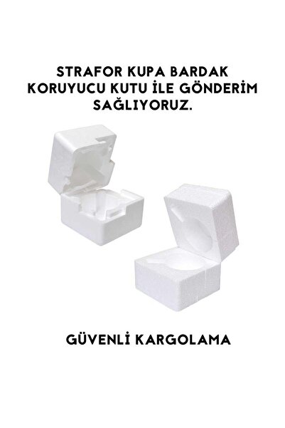 Bahriyeli Collection Gym Mode on Printed Cup