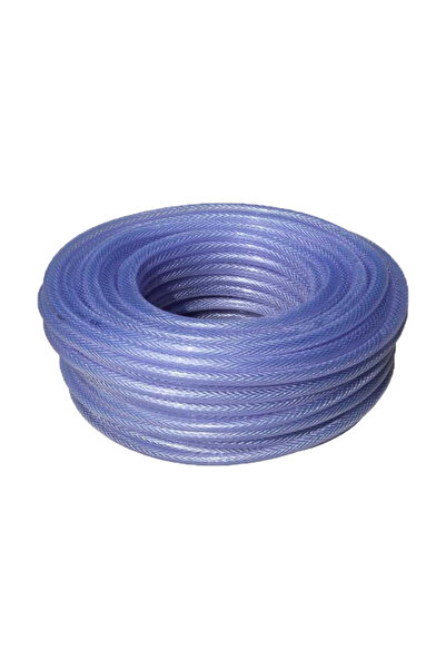 Campion Furtun de grădină din silicon transparent 1/2" 100m