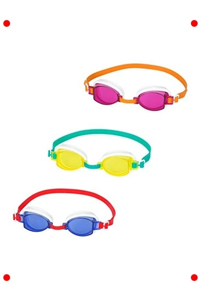 markentegra Youth Swimming Goggles
