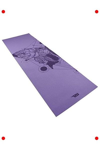 markentegra Standard and Fitness Mat with Non-Slip Surface