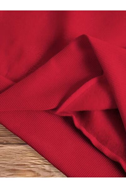 MG No Bad Vibes Printed Cotton Long Sleeve 3 Yarn Sha Fleece-Lined Nisex Sweatshirt