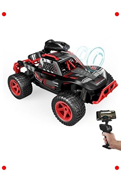 markentegra WiFi Kameralı Uzaktan Kumandalı Drift Offroad Araç