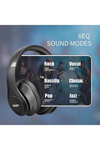 Uliptz Casti Wireless Bluetooth