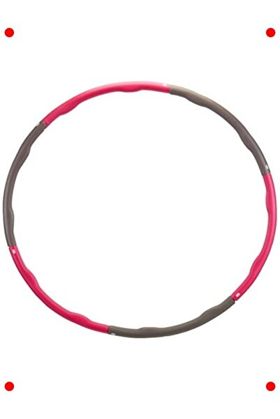 ulupazarlama 1500 Gram Ağırlıklı Hulahop Çemberi
