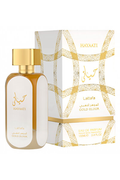 latafa Hayati Golden Essence Eau de Parfum 100ml